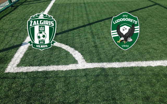 Formazioni Zalgiris Vilnius-Ludogorets Razgrad
