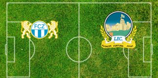 Formazioni Zurigo-Linfield