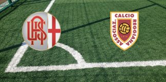 Formazioni Alessandria-Reggiana