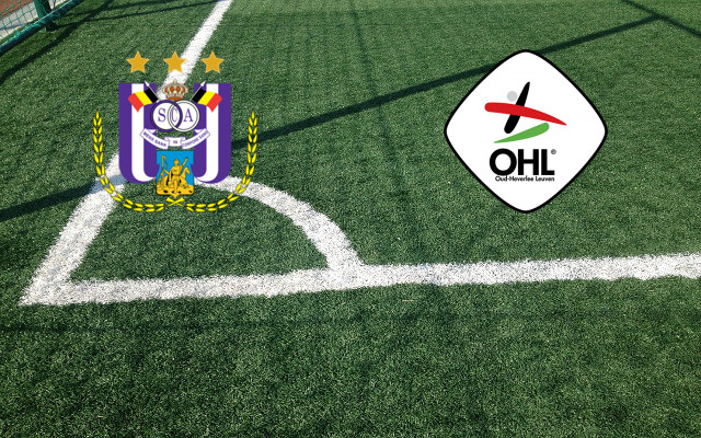 Anderlecht-OH Leuven_it Formazioni Anderlecht-OH Leuven