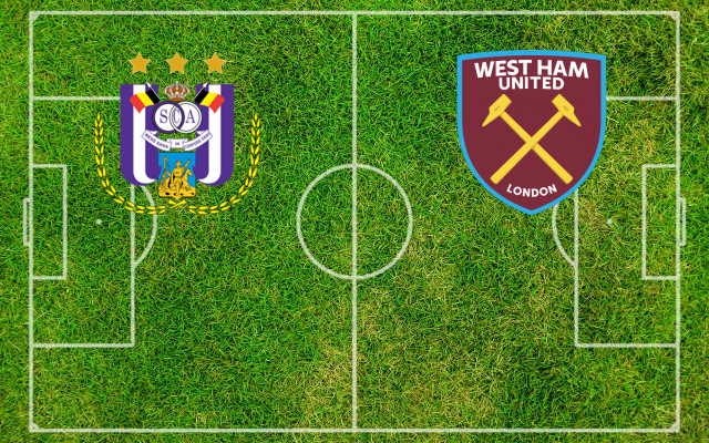 Anderlecht-West Ham_it Formazioni Anderlecht-West Ham