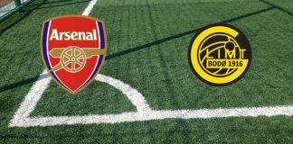 Formazioni Arsenal-Bodo/Glimt