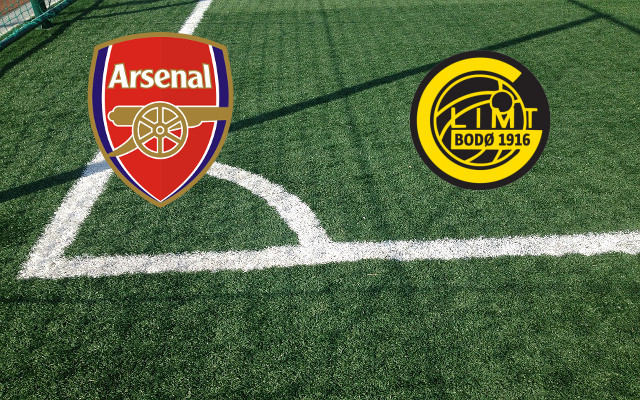 Formazioni Arsenal-Bodo/Glimt