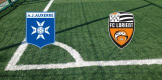 Formazioni Auxerre-Lorient