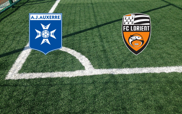 Formazioni Auxerre-Lorient