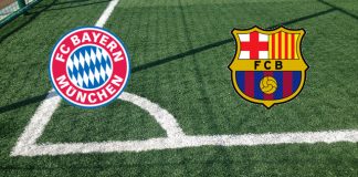 Formazioni Bayern Monaco-Barcellona