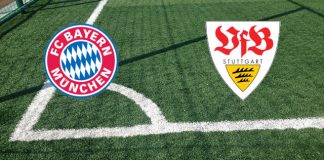 Formazioni Bayern Monaco-Stoccarda