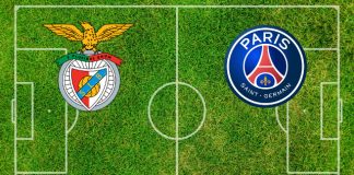 Formazioni Benfica-Paris Saint Germain