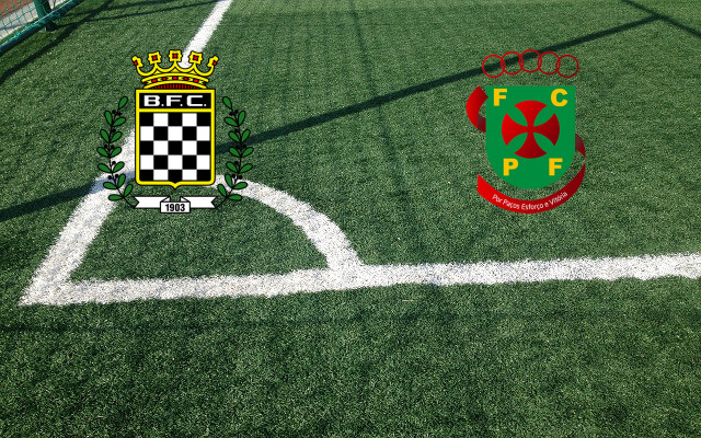 Boavista FC-Pacos Ferreira_it Formazioni Boavista FC-Pacos Ferreira