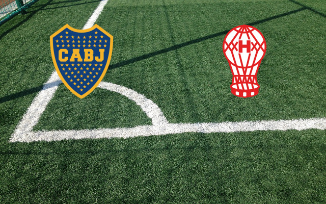 Boca Juniors-Atletico Huracan_it Formazioni Boca Juniors-Atletico Huracan