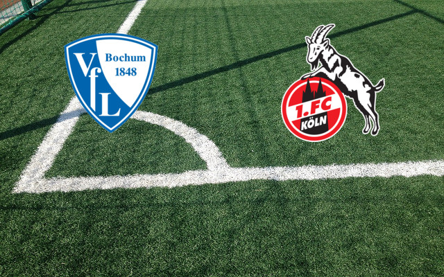 Bochum-Colonia_it Formazioni Bochum-Colonia