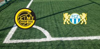 Formazioni Bodo/Glimt-Zurigo