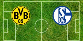 Formazioni Borussia Dortmund-Schalke 04