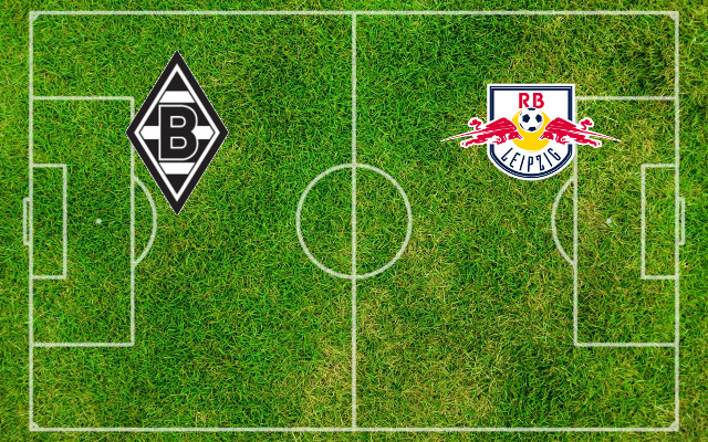 Formazioni Borussia Monchengladbach-RB Lipsia
