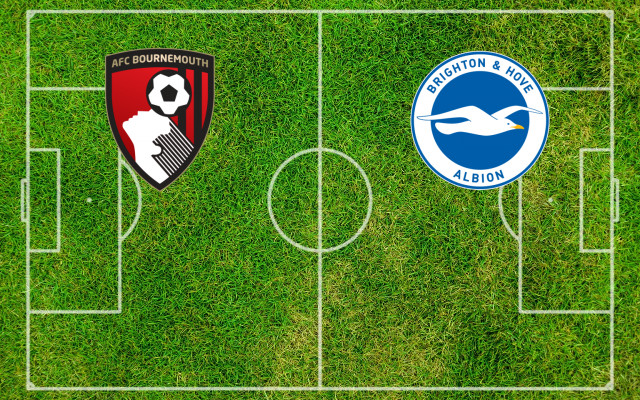 Formazioni Bournemouth-Brighton