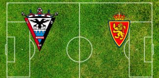 CD Mirandes-Real Zaragoza (sabato 24 settembre 2022 ore 16:15): formazioni ufficiali, quote, pronostici Formazioni CD Mirandes-Real Zaragoza