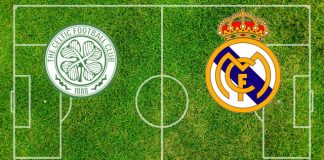 Formazioni Celtic-Real Madrid