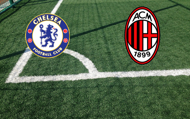 Formazioni Chelsea-Milan