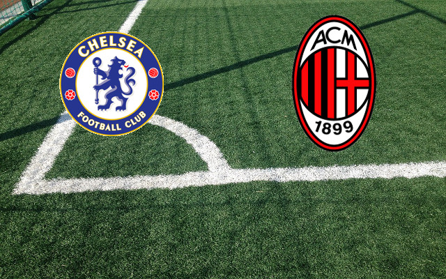 Chelsea-Milan_it Formazioni Chelsea-Milan