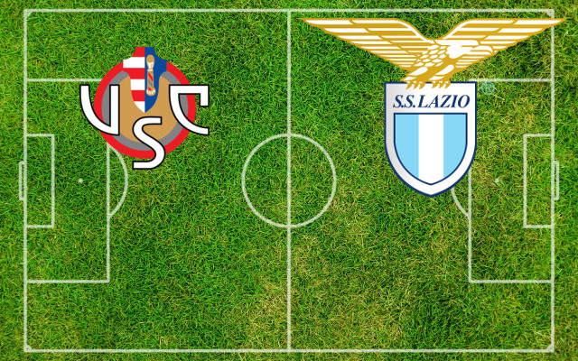 Formazioni Cremonese-Lazio
