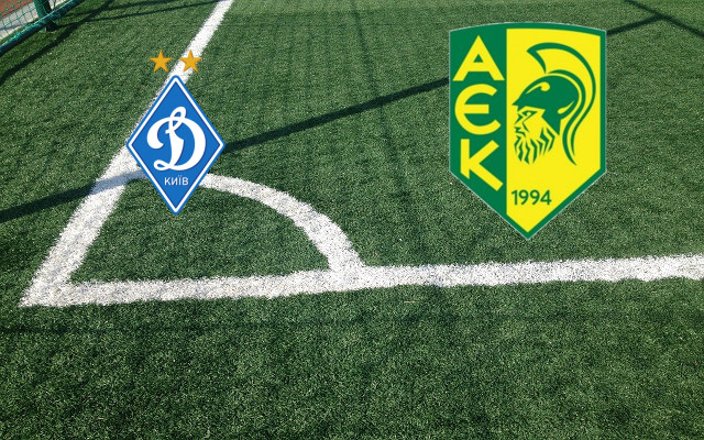 Dinamo Kiev-AEK Larnaca_it Formazioni Dinamo Kiev-AEK Larnaca