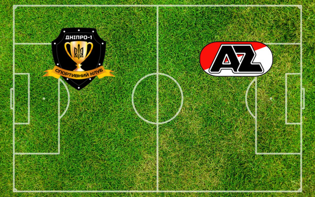 Dnipro-1-AZ Alkmaar_it Formazioni Dnipro-1-AZ Alkmaar