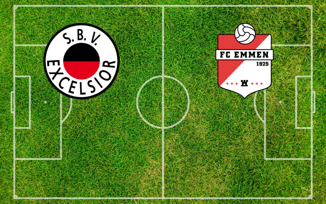 Excelsior Rotterdam-FC Emmen_it Formazioni Excelsior Rotterdam-FC Emmen