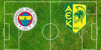 Formazioni Fenerbahce-AEK Larnaca