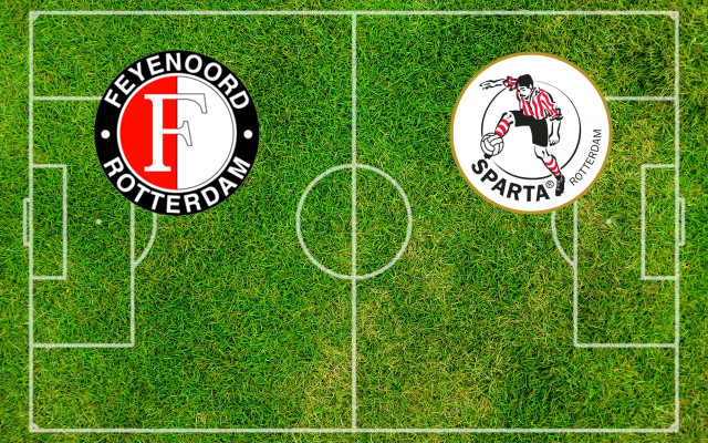 Feyenoord-Sparta Rotterdam_it Formazioni Feyenoord-Sparta Rotterdam