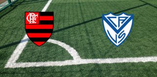 Formazioni Flamengo-Velez Sarsfield