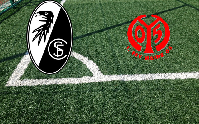 Formazioni Friburgo-Mainz 05