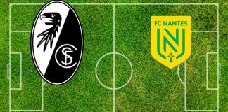 Formazioni Friburgo-Nantes
