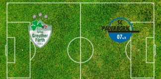 Greuther Furth-SC Paderborn (domenica 18 settembre 2022 ore 13:30): formazioni ufficiali, quote, pronostici Formazioni Greuther Furth-SC Paderborn