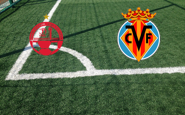 Hapoel Beer Sheva-Villarreal_it Formazioni Hapoel Beer Sheva-Villarreal