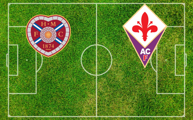 Hearts-Fiorentina_it Formazioni Hearts-Fiorentina