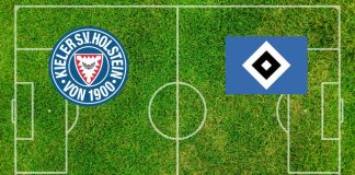 Holstein Kiel-Amburgo ( 9 settembre, ore 18:30): formazioni ufficiali, quote, pronostici Formazioni Holstein Kiel-Amburgo