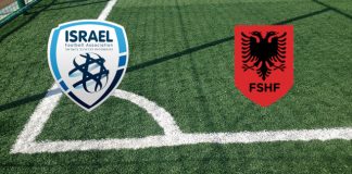 Formazioni Israele-Albania