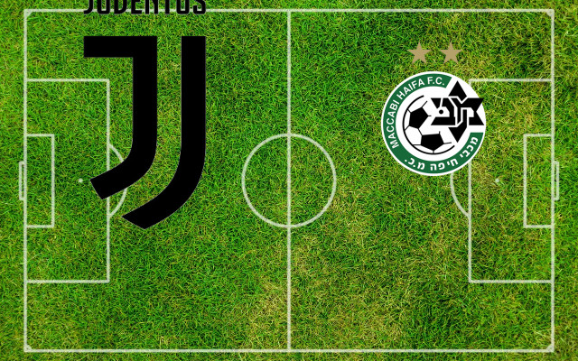 Juventus-Maccabi Haifa_it Formazioni Juventus-Maccabi Haifa