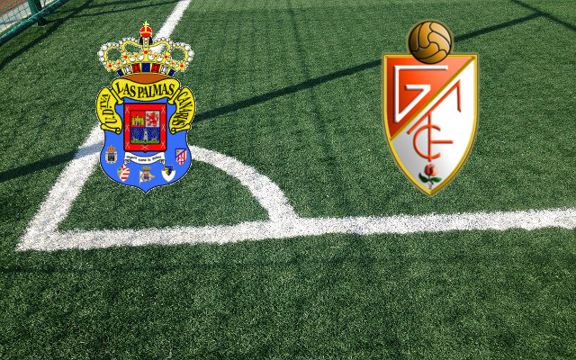 Formazioni Las Palmas-Granada CF