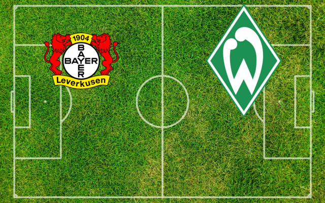 Formazioni Leverkusen-Werder Brema