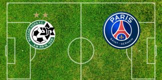Formazioni Maccabi Haifa-Paris Saint Germain