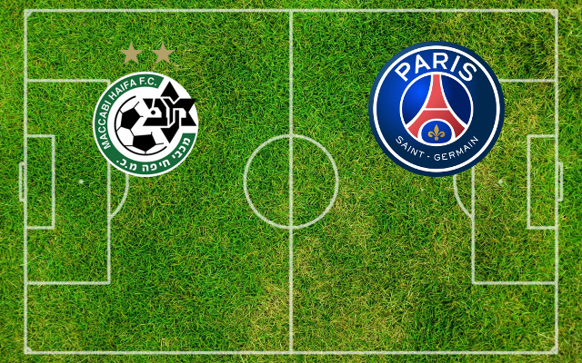 Maccabi Haifa-Paris Saint Germain_it Formazioni Maccabi Haifa-Paris Saint Germain