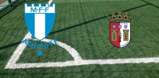 Formazioni Malmo-Sporting Braga