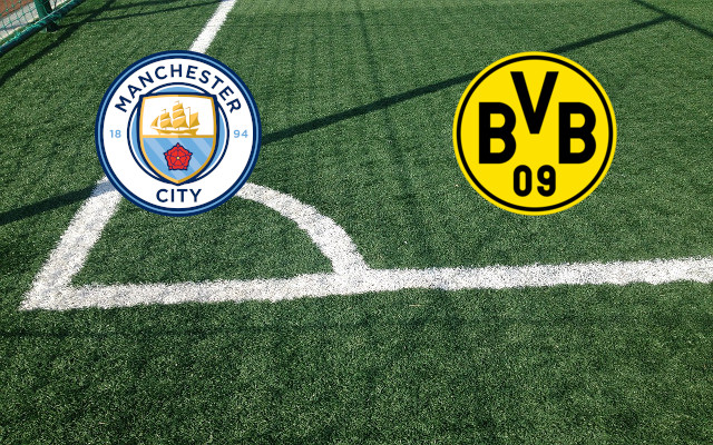 Manchester City-Borussia Dortmund_it Formazioni Manchester City-Borussia Dortmund