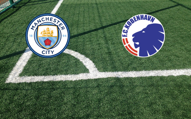 Manchester City-FC Copenaghen_it Formazioni Manchester City-FC Copenaghen