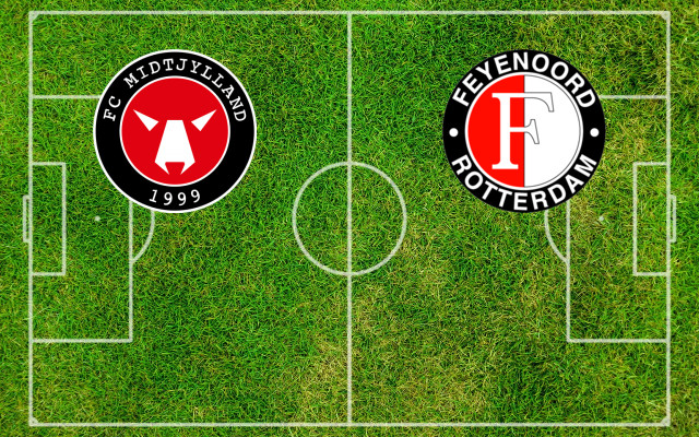 Midtjylland-Feyenoord_it Formazioni Midtjylland-Feyenoord
