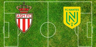 Formazioni Monaco-Nantes