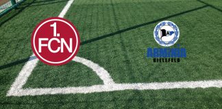Norimberga-Arminia Bielefeld ( 9 settembre, ore 18:30): formazioni ufficiali, quote, pronostici Formazioni Norimberga-Arminia Bielefeld
