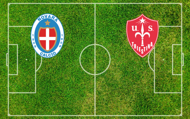 Novara-Triestina_it Formazioni Novara-Triestina