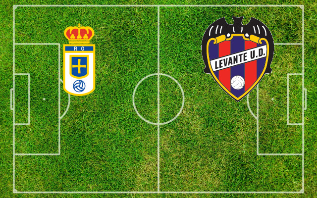 Oviedo-Levante_it Formazioni Oviedo-Levante